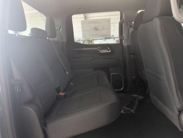 new 2025 Chevrolet Silverado 1500 car, priced at $55,990