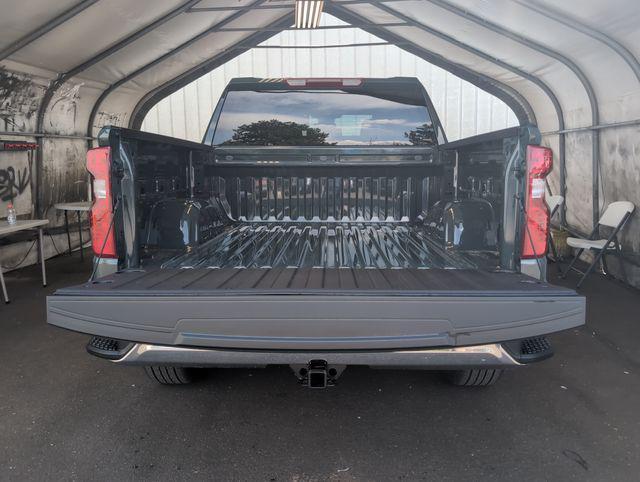 new 2025 Chevrolet Silverado 1500 car, priced at $55,990