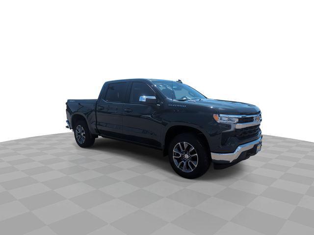 new 2025 Chevrolet Silverado 1500 car, priced at $55,990