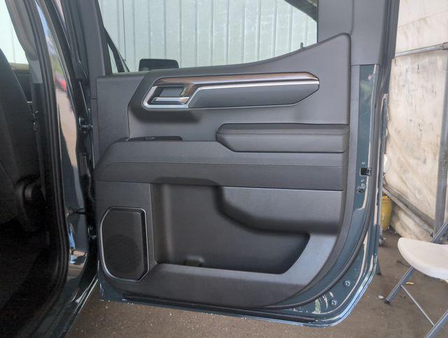 new 2025 Chevrolet Silverado 1500 car, priced at $55,990