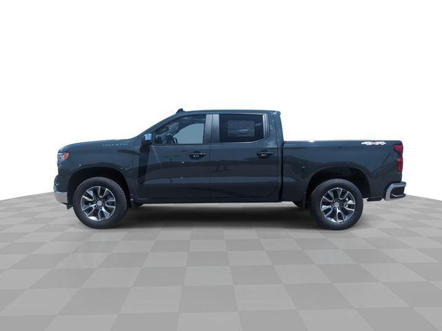 new 2025 Chevrolet Silverado 1500 car, priced at $55,990