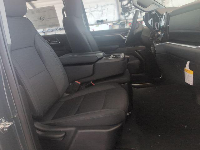 new 2025 Chevrolet Silverado 1500 car, priced at $55,990