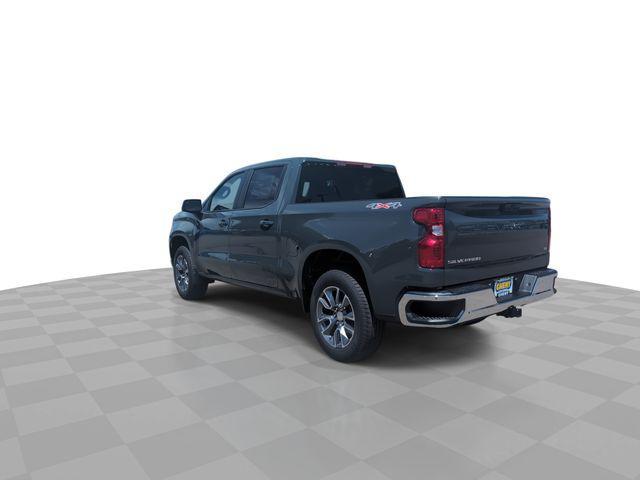new 2025 Chevrolet Silverado 1500 car, priced at $55,990