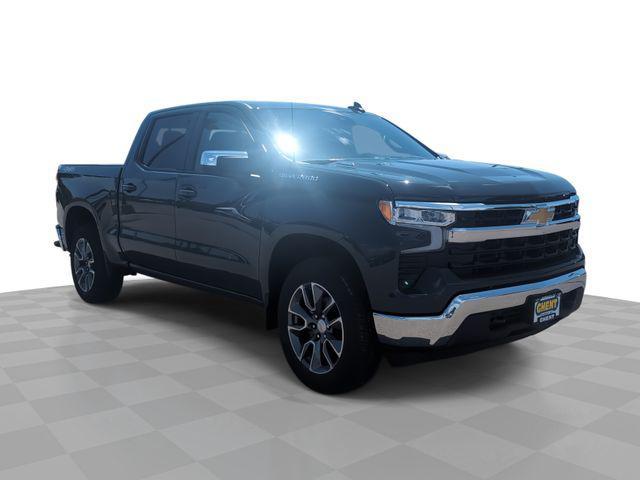 new 2025 Chevrolet Silverado 1500 car, priced at $55,990