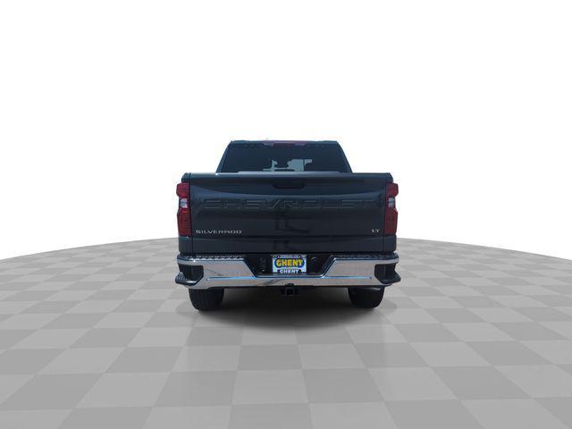 new 2025 Chevrolet Silverado 1500 car, priced at $55,990