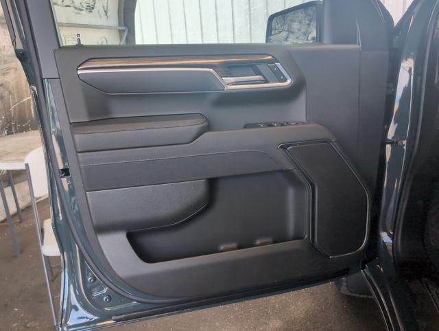new 2025 Chevrolet Silverado 1500 car, priced at $55,990