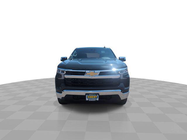 new 2025 Chevrolet Silverado 1500 car, priced at $55,990