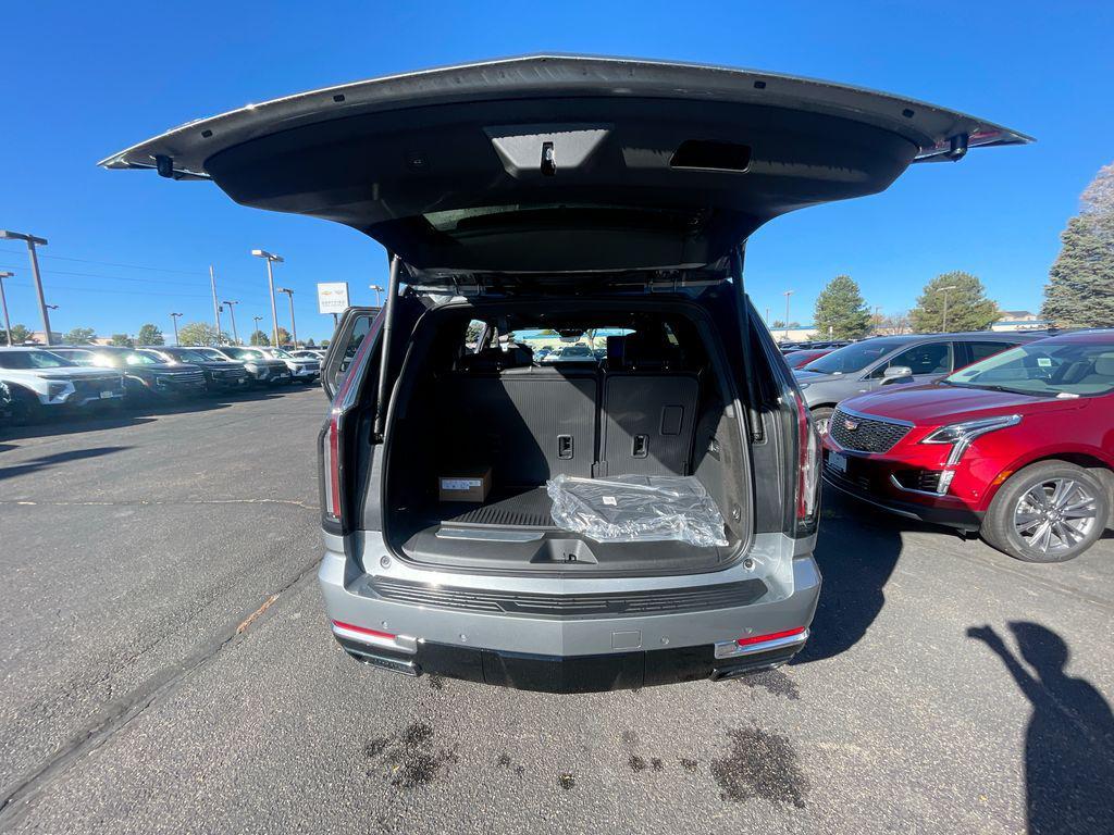 new 2026 Cadillac Escalade car, priced at $117,550