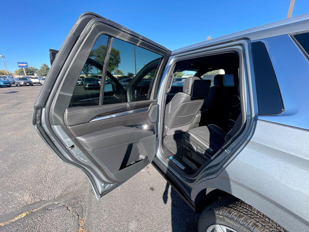 new 2026 Cadillac Escalade car, priced at $117,550