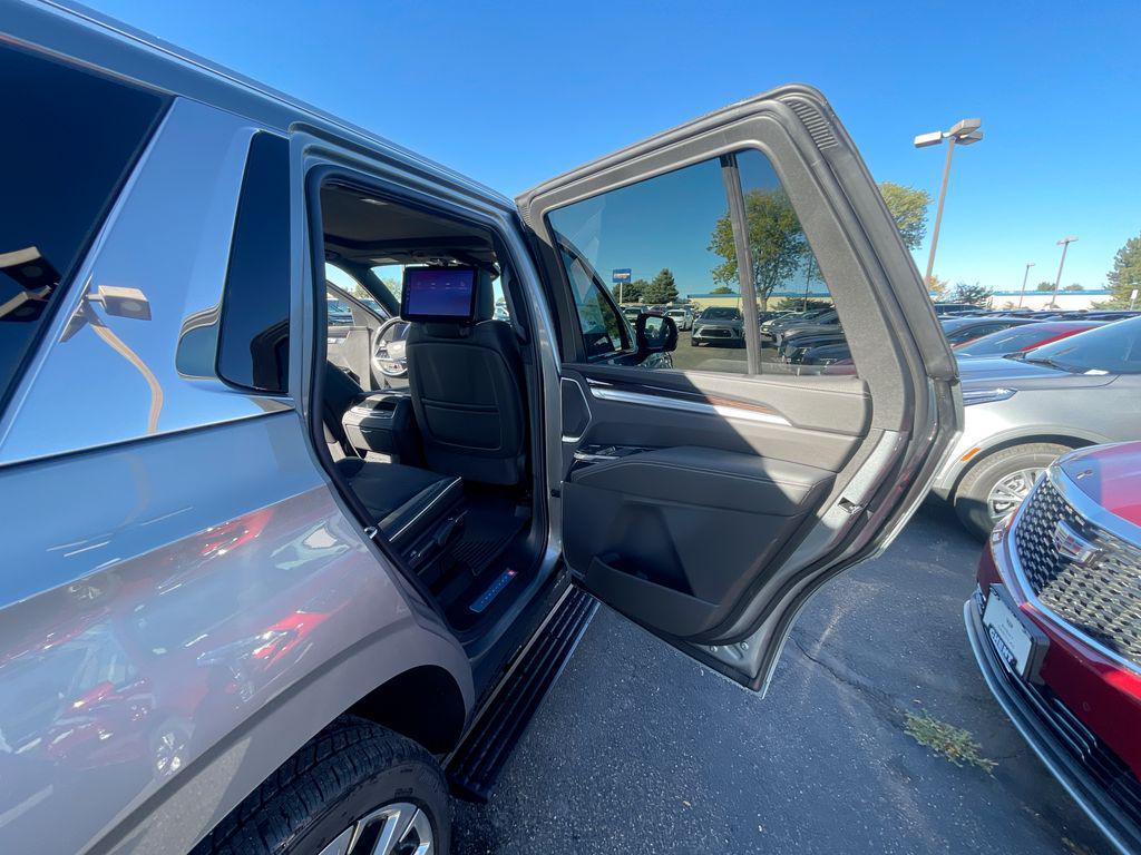 new 2026 Cadillac Escalade car, priced at $117,550