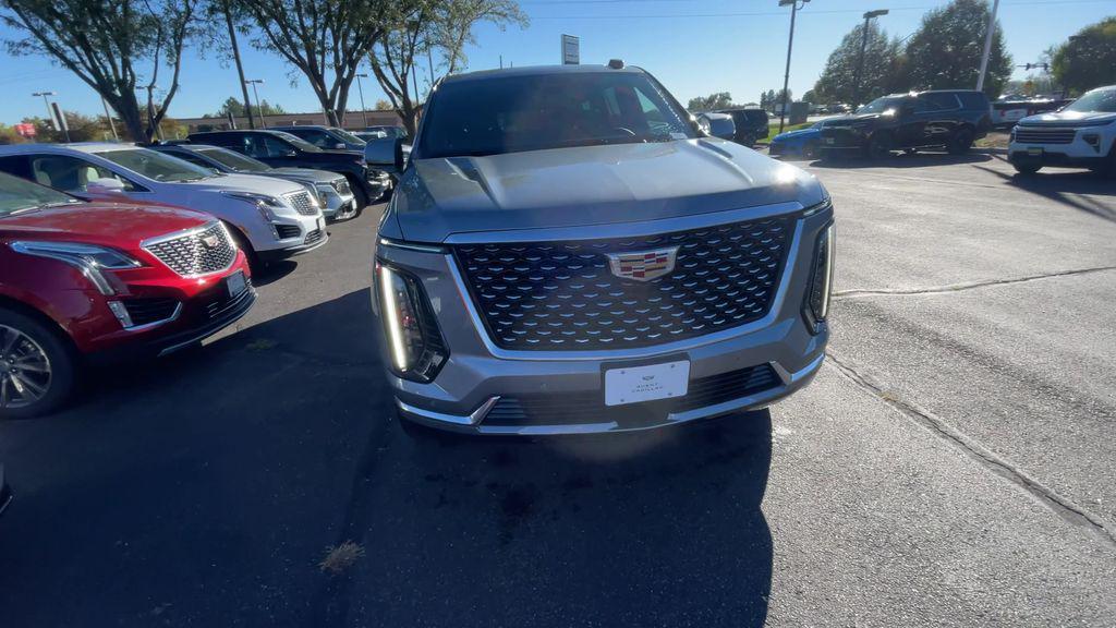 new 2026 Cadillac Escalade car, priced at $117,550