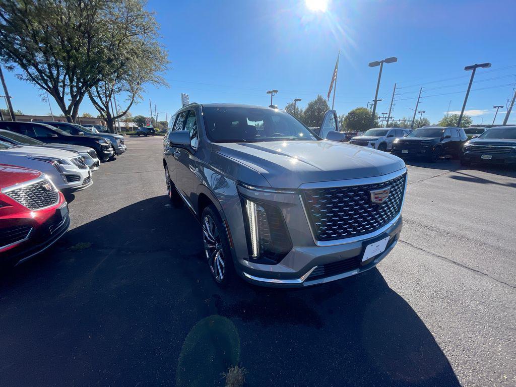 new 2026 Cadillac Escalade car, priced at $117,550