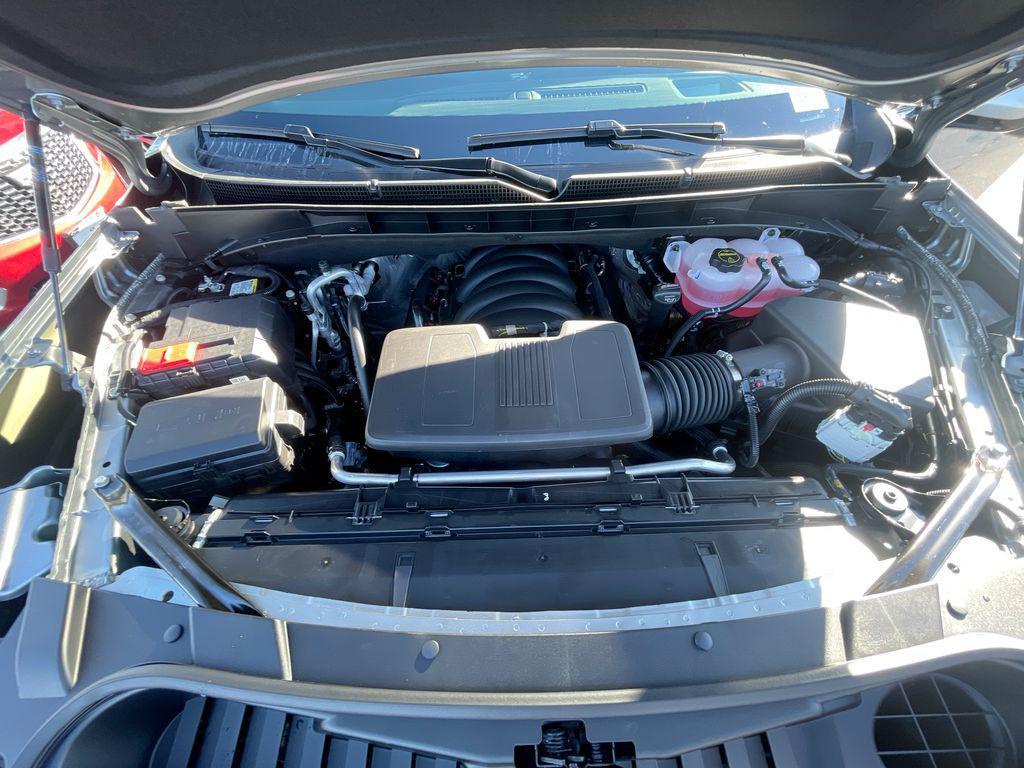 new 2026 Cadillac Escalade car, priced at $117,550