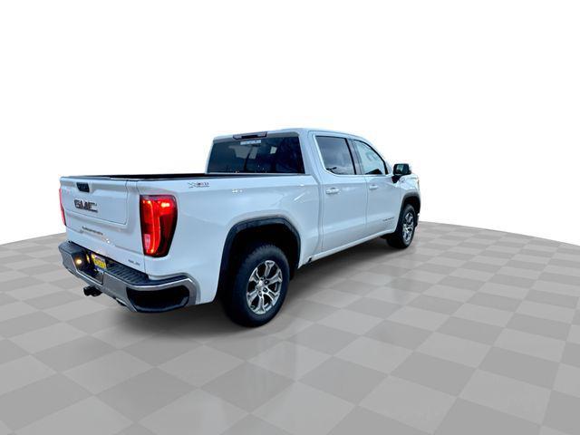 used 2022 GMC Sierra 1500 car, priced at $39,219