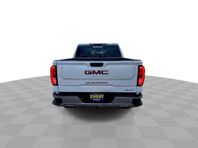 used 2022 GMC Sierra 1500 car, priced at $39,219