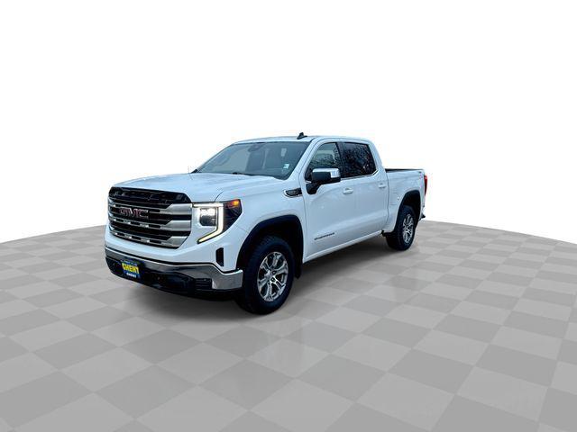 used 2022 GMC Sierra 1500 car, priced at $39,219