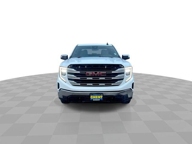 used 2022 GMC Sierra 1500 car, priced at $39,219