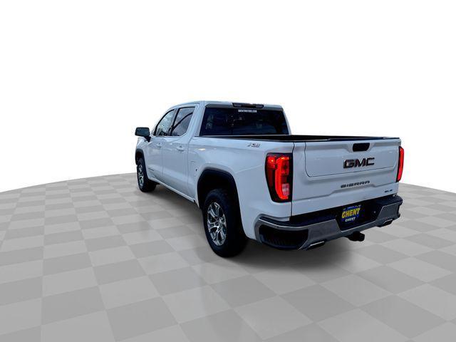 used 2022 GMC Sierra 1500 car, priced at $39,219