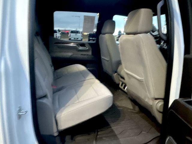 used 2022 GMC Sierra 1500 car, priced at $39,219