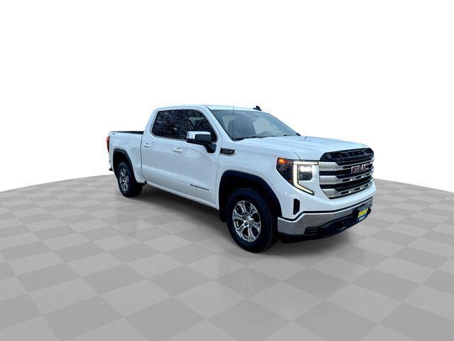 used 2022 GMC Sierra 1500 car, priced at $39,219