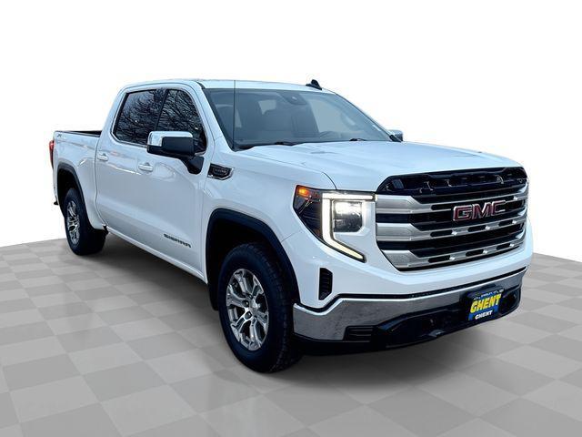 used 2022 GMC Sierra 1500 car, priced at $39,219