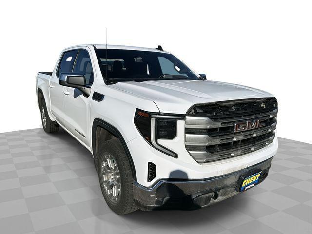 used 2022 GMC Sierra 1500 car, priced at $41,021