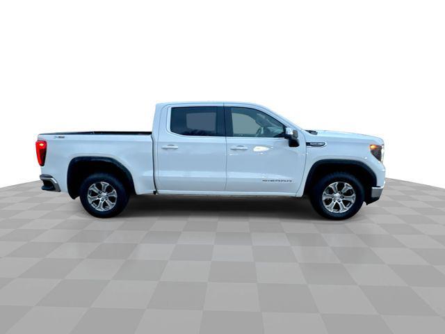 used 2022 GMC Sierra 1500 car, priced at $39,219