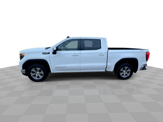 used 2022 GMC Sierra 1500 car, priced at $39,219