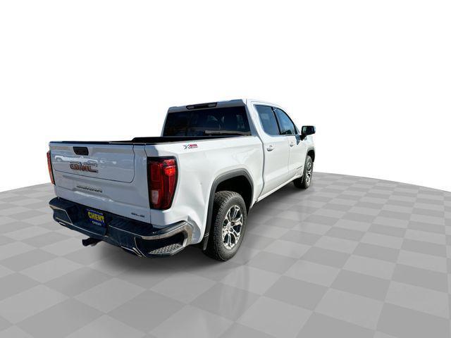 used 2022 GMC Sierra 1500 car, priced at $41,021