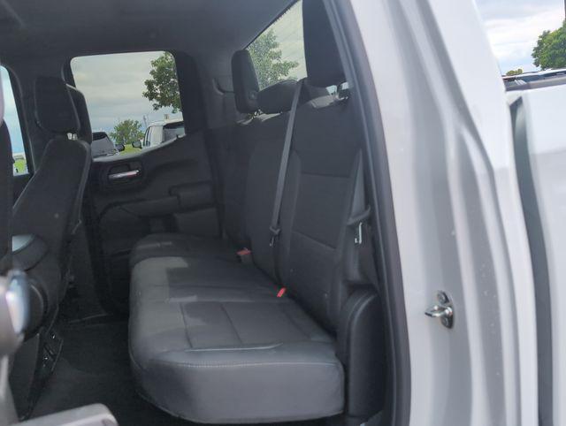 new 2024 Chevrolet Silverado 1500 car, priced at $49,860