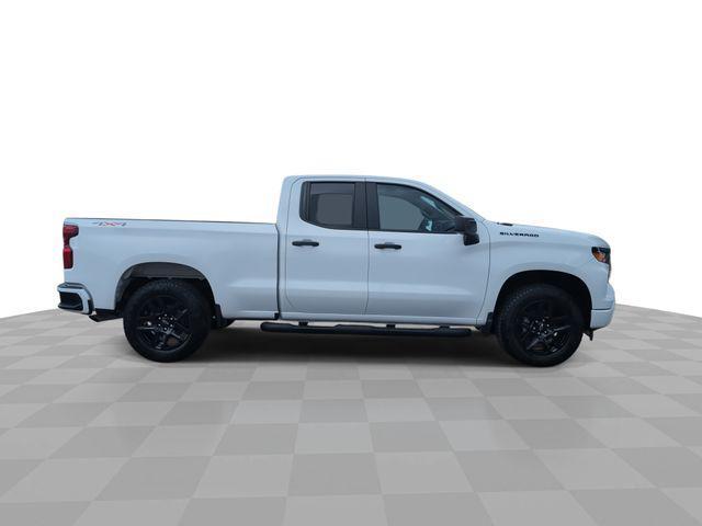 new 2024 Chevrolet Silverado 1500 car, priced at $49,860