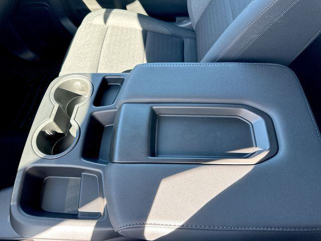 new 2024 Chevrolet Silverado 1500 car, priced at $49,860