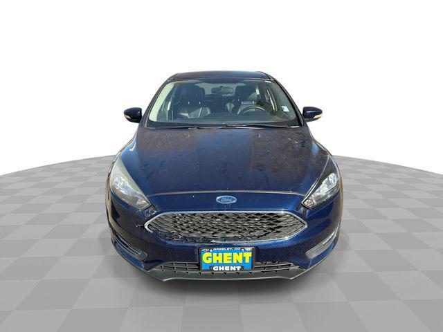 used 2016 Ford Focus car, priced at $9,651