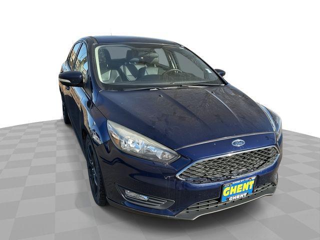 used 2016 Ford Focus car, priced at $9,651