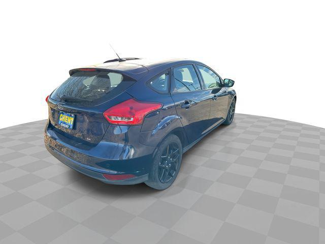 used 2016 Ford Focus car, priced at $9,651