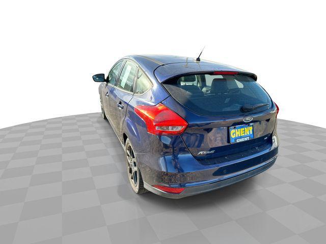 used 2016 Ford Focus car, priced at $9,651