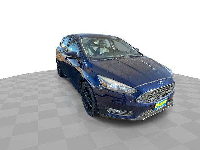 used 2016 Ford Focus car, priced at $9,651