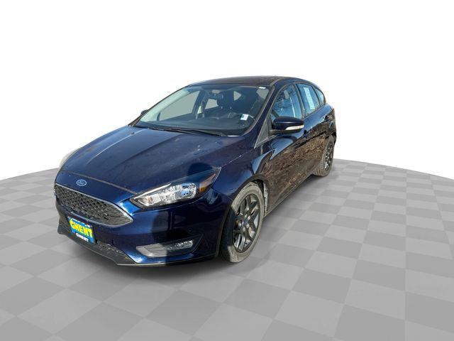 used 2016 Ford Focus car, priced at $9,651