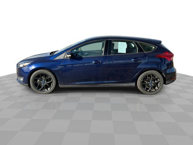 used 2016 Ford Focus car, priced at $9,651