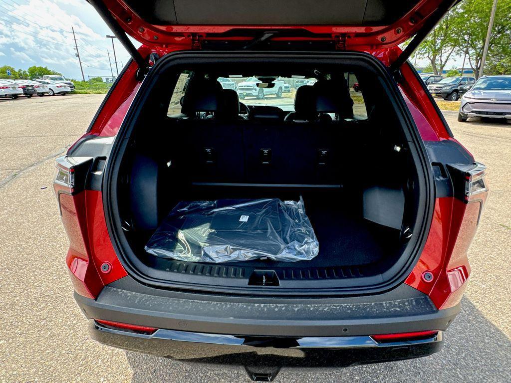 new 2026 Chevrolet Equinox car, priced at $37,863