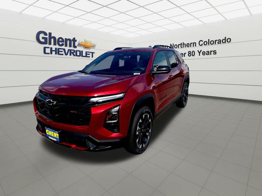 new 2026 Chevrolet Equinox car, priced at $37,863