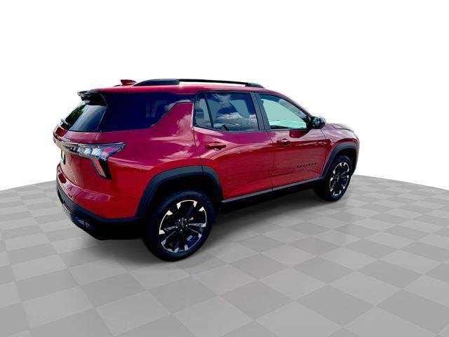 new 2026 Chevrolet Equinox car, priced at $40,280