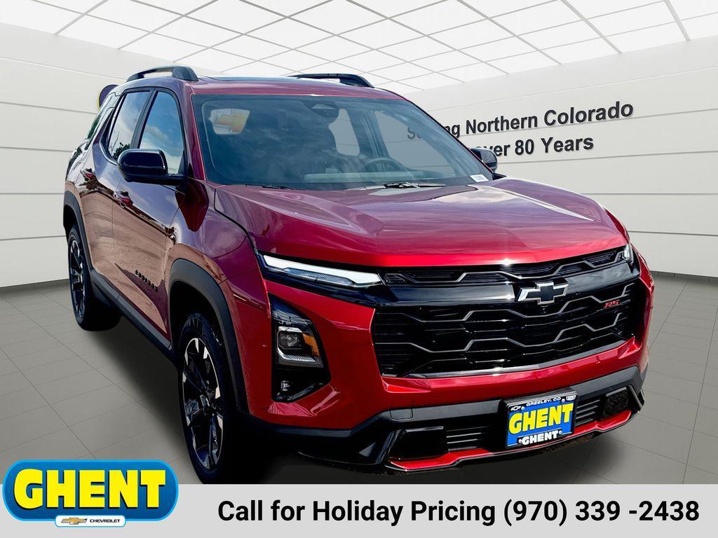 new 2026 Chevrolet Equinox car, priced at $37,863