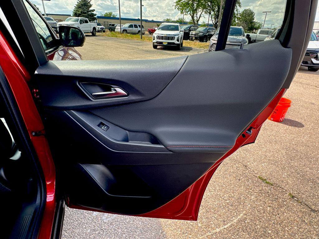 new 2026 Chevrolet Equinox car, priced at $37,863