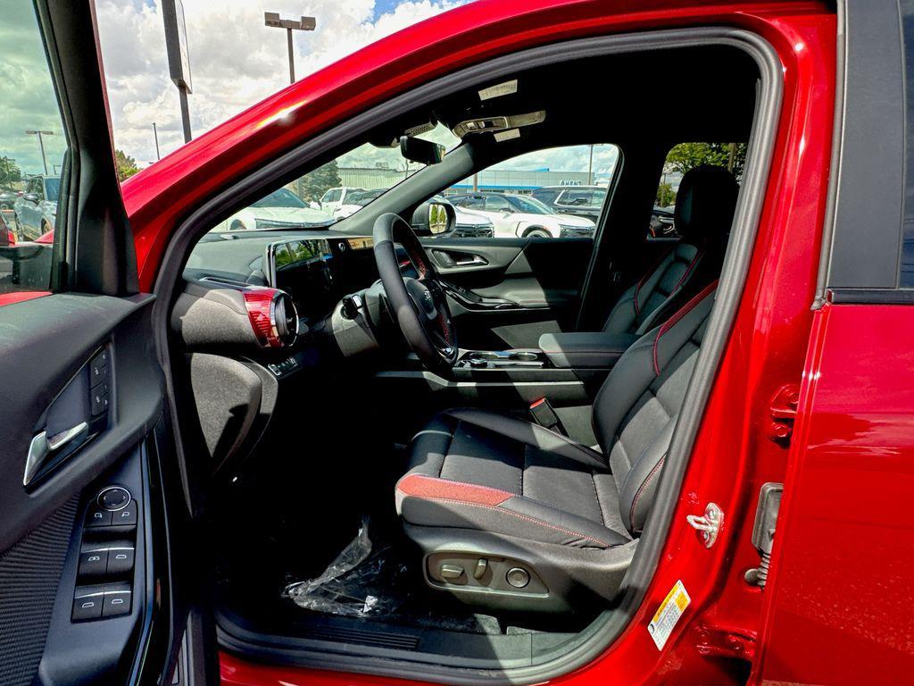 new 2026 Chevrolet Equinox car, priced at $37,863