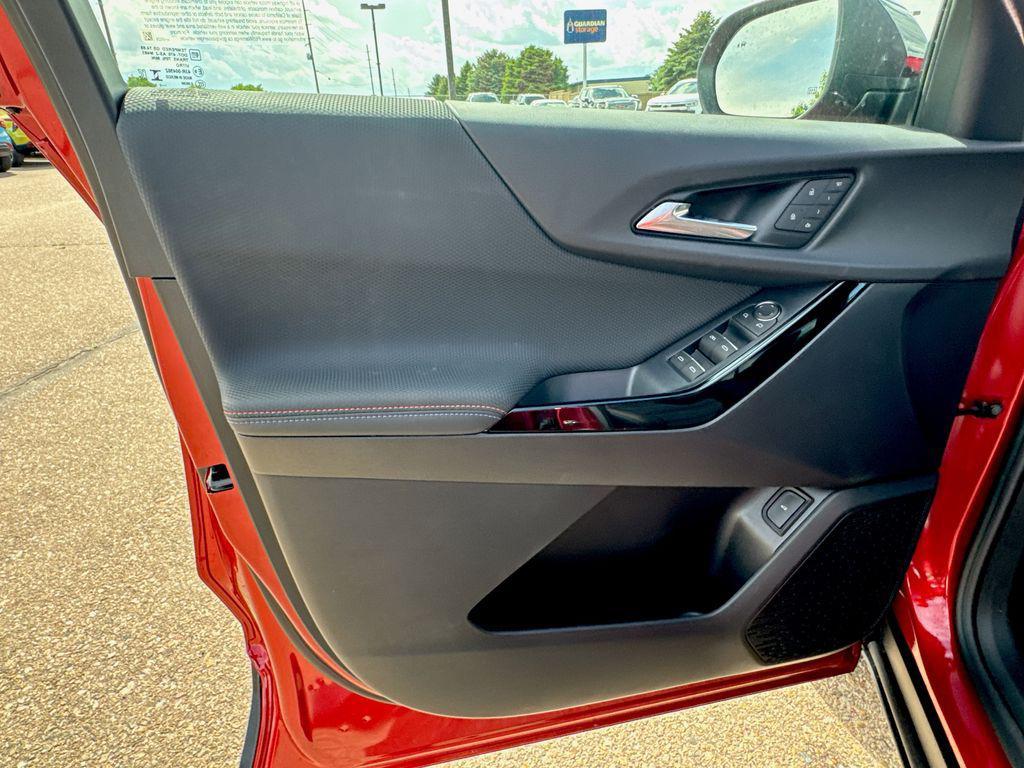 new 2026 Chevrolet Equinox car, priced at $37,863