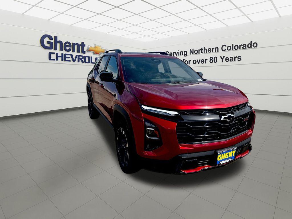 new 2026 Chevrolet Equinox car, priced at $37,863