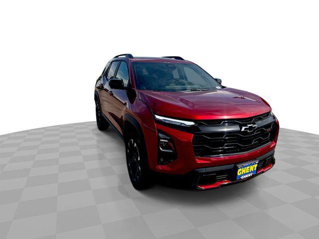 new 2026 Chevrolet Equinox car, priced at $40,280