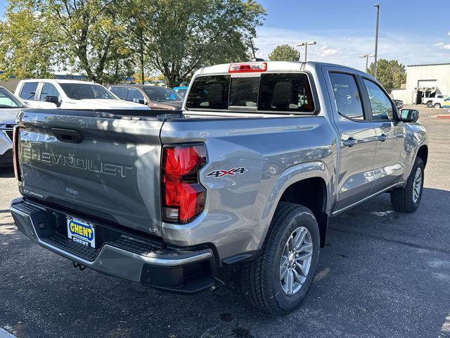 new 2024 Chevrolet Colorado car, priced at $47,140