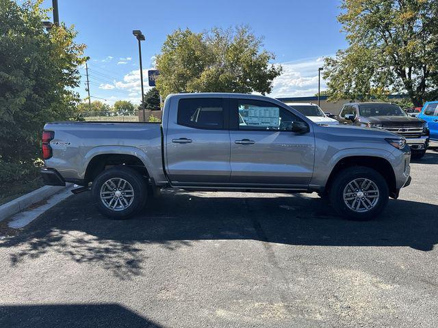 new 2024 Chevrolet Colorado car, priced at $47,140